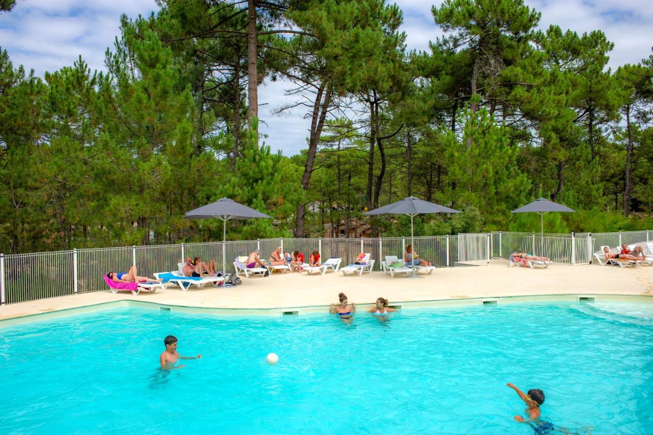 Vtf Les Oyats Sylvadoures Hotel Maubuisson Exterior photo