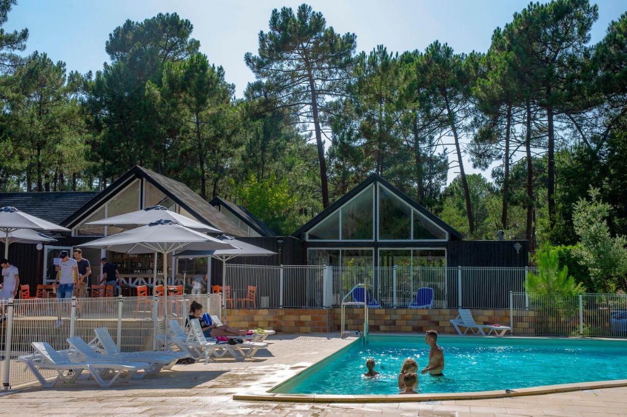 Vtf Les Oyats Sylvadoures Hotel Maubuisson Exterior photo
